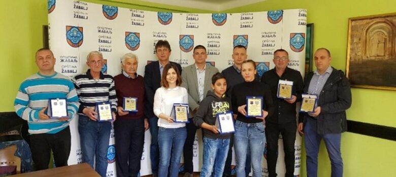 najuspesniji sportisti opstina zabalj