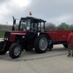 Нови трактор у возном парку ЈКП Комуналац Тител