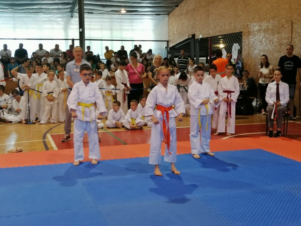 titelski pobednik 2019 karate klub titel