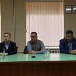 Министар Недимовић у посети пољопривредницима у Жабљу и Чуругу