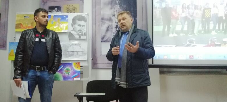 Srpski-kulturni-centar-Miloš-Crnjanski-Udruženje-Slavjanoserbija-Lugansk-Mošorin-Vožd