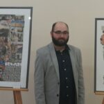Александар Мирков – трећа самостална изложба у Тителу