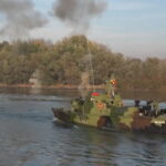 Oбавештење о оглашавању опасног подручја због вежбе Речне флотиле Војске Србије