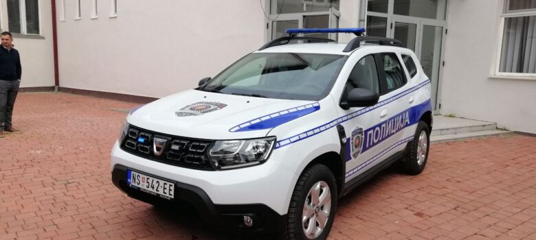 automobil-prateća-oprema-titelskoj-policiji