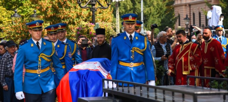 Pohranjivanje-posmrtnih-ostataka-generala-Đorđa-Stratimirovića
