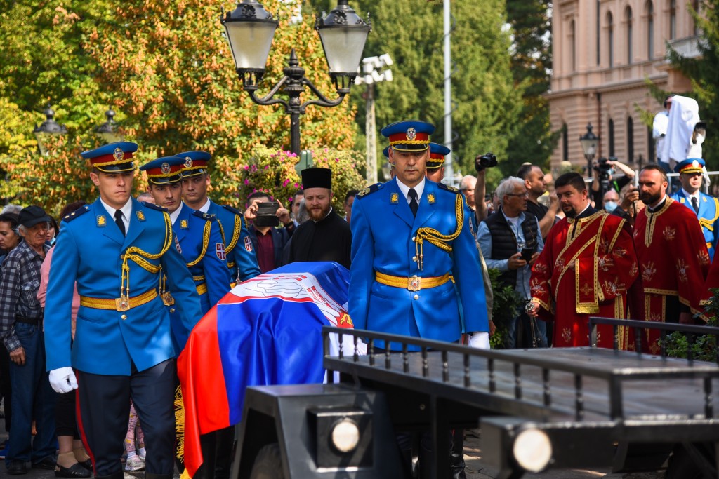 Pohranjivanje-posmrtnih-ostataka-generala-Đorđa-Stratimirovića